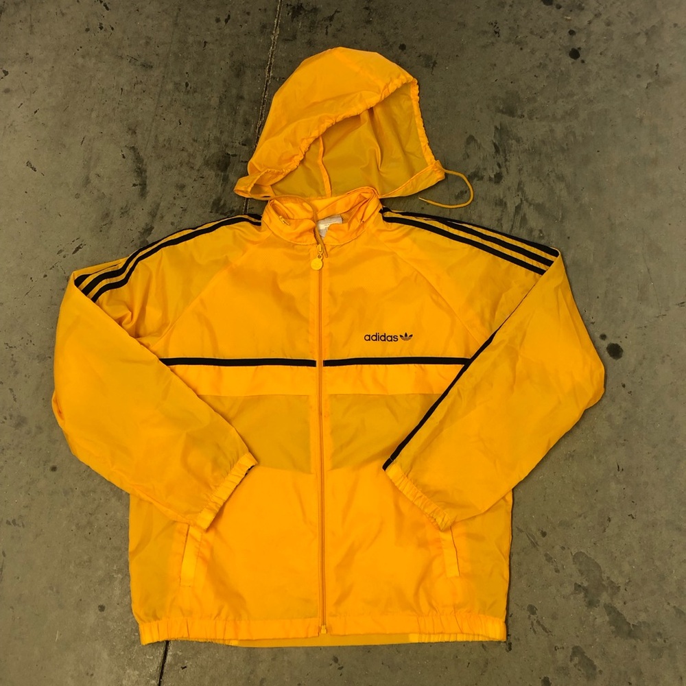 Vintage Y2K Adidas Windbreaker